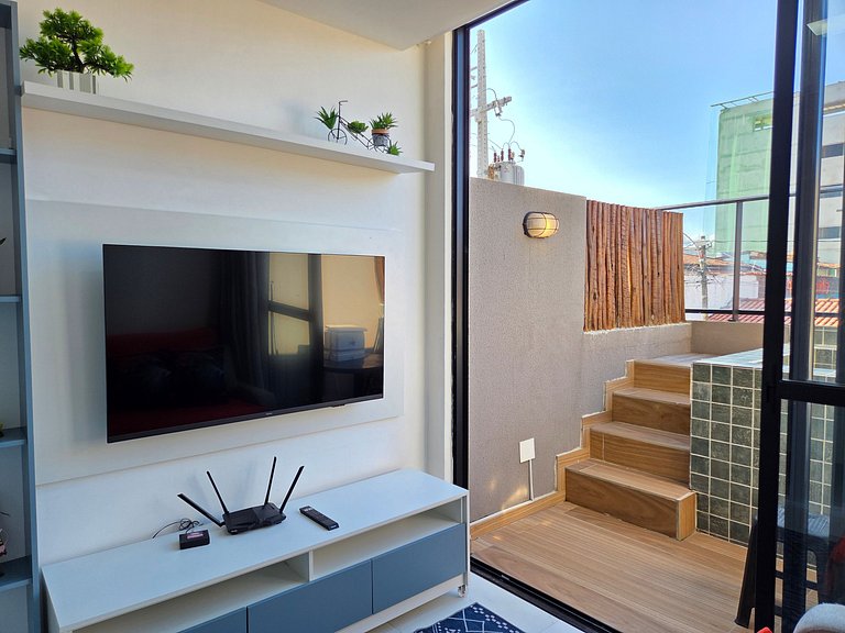 Studio c/ piscina exclusiva no centro de Porto #03