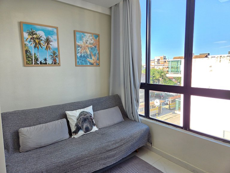 Incrível Studio exclusivo no centro de Porto #206