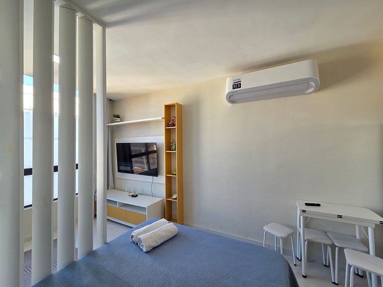 Incrível Studio exclusivo no centro de Porto #206