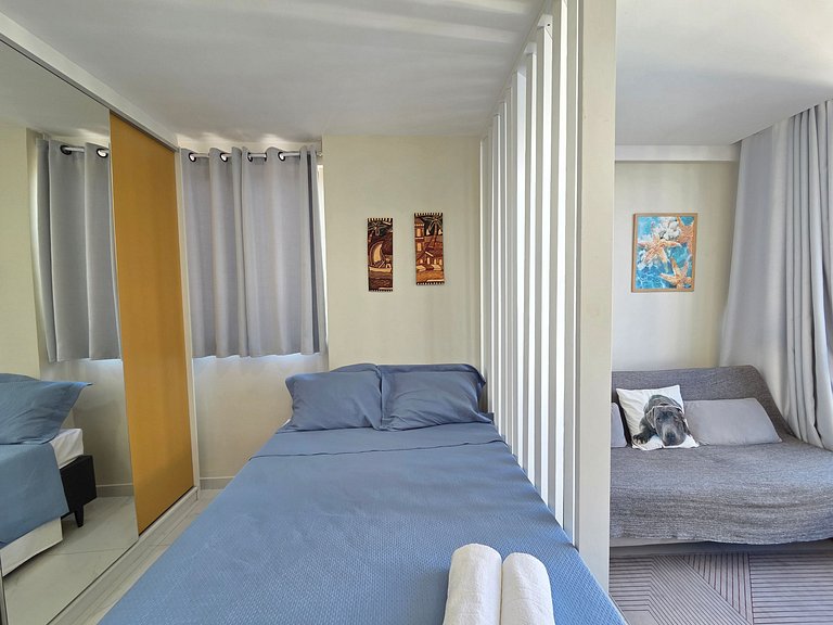 Incrível Studio exclusivo no centro de Porto #206