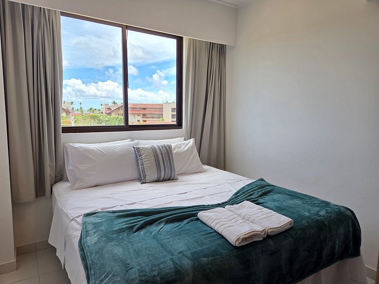 Incrível moderno Resort Muro Alto 2 Quartos #302A