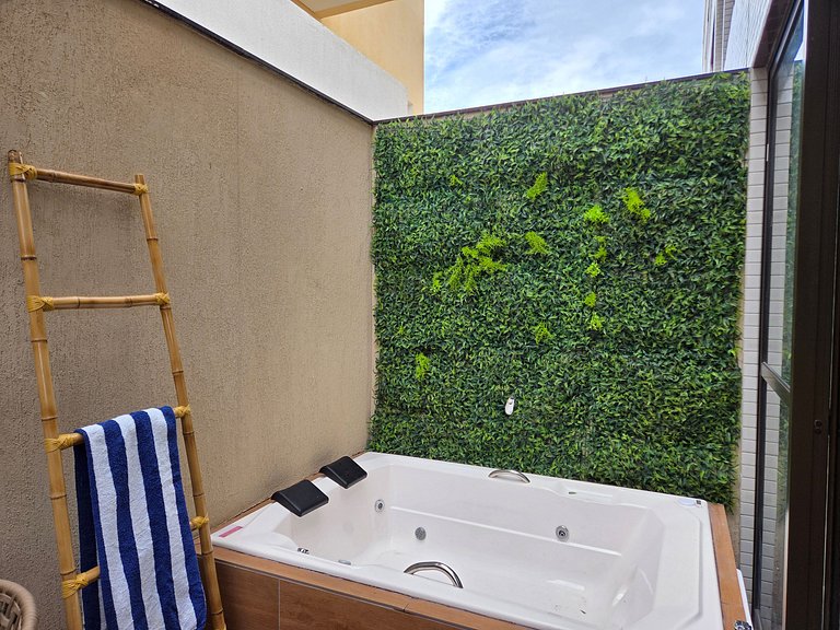 Espetacular apto c/jacuzzi privat Porto centro#13