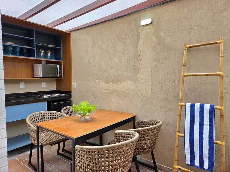 Espetacular apto c/jacuzzi privat Porto centro#13