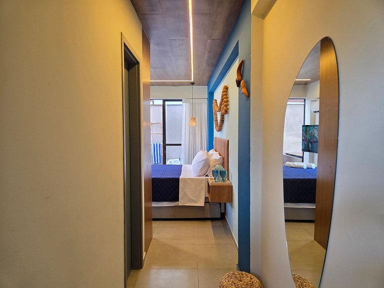 Espetacular apto c/jacuzzi privat Porto centro#13