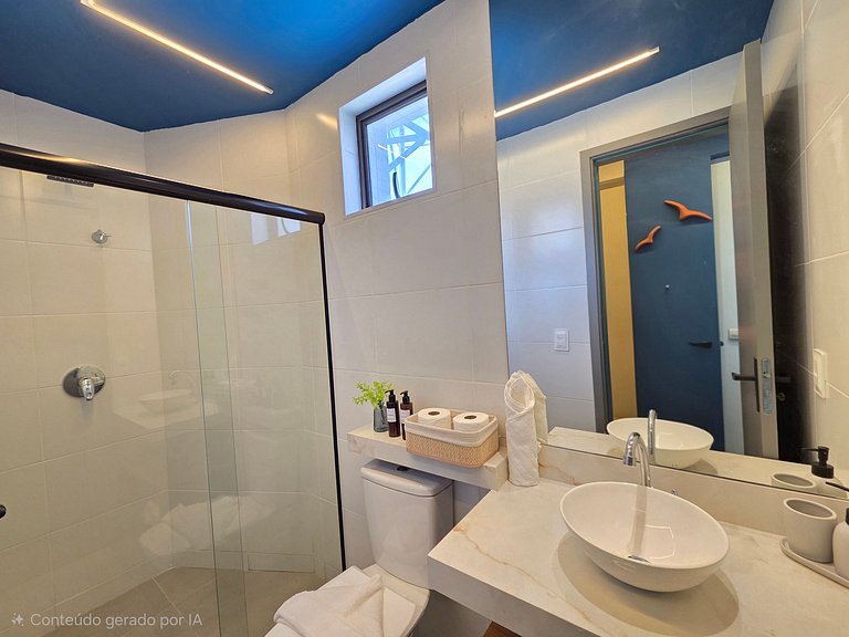 Espetacular apto c/jacuzzi privat Porto centro#13