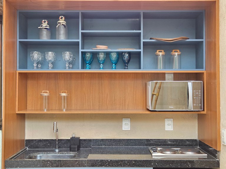 Espetacular apto c/jacuzzi privat Porto centro#13