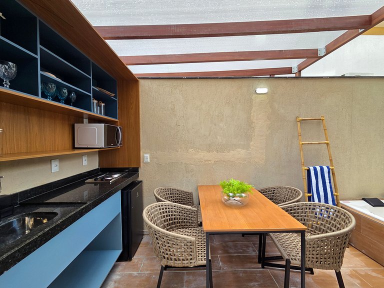 Espetacular apto c/jacuzzi privat Porto centro#13