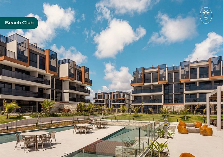 Cais Eco Residence by BLU Stay