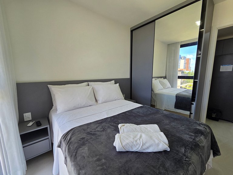 Estrutura completa beira mar Muro Alto#203-6