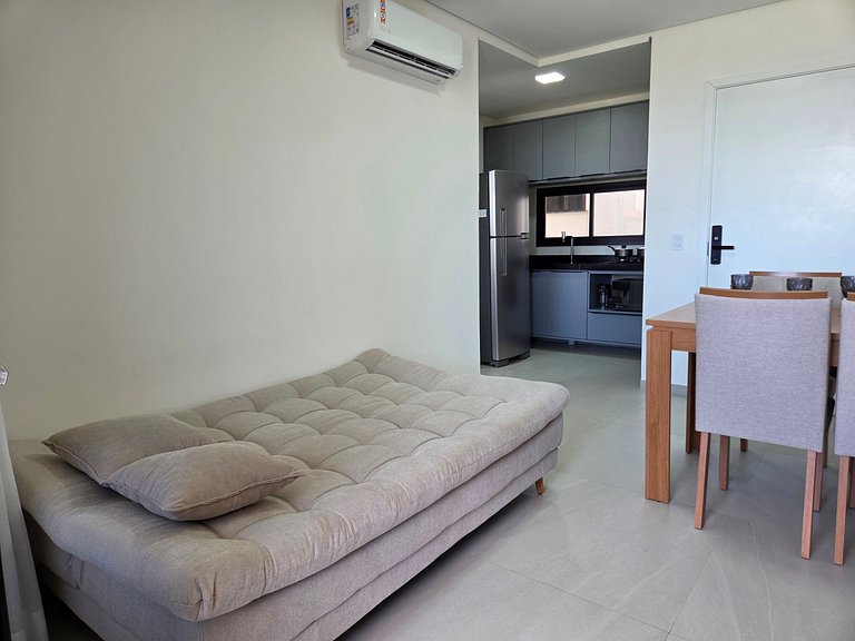 Estrutura completa beira mar Muro Alto#203-6