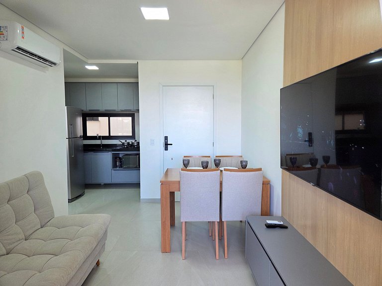 Estrutura completa beira mar Muro Alto#203-6