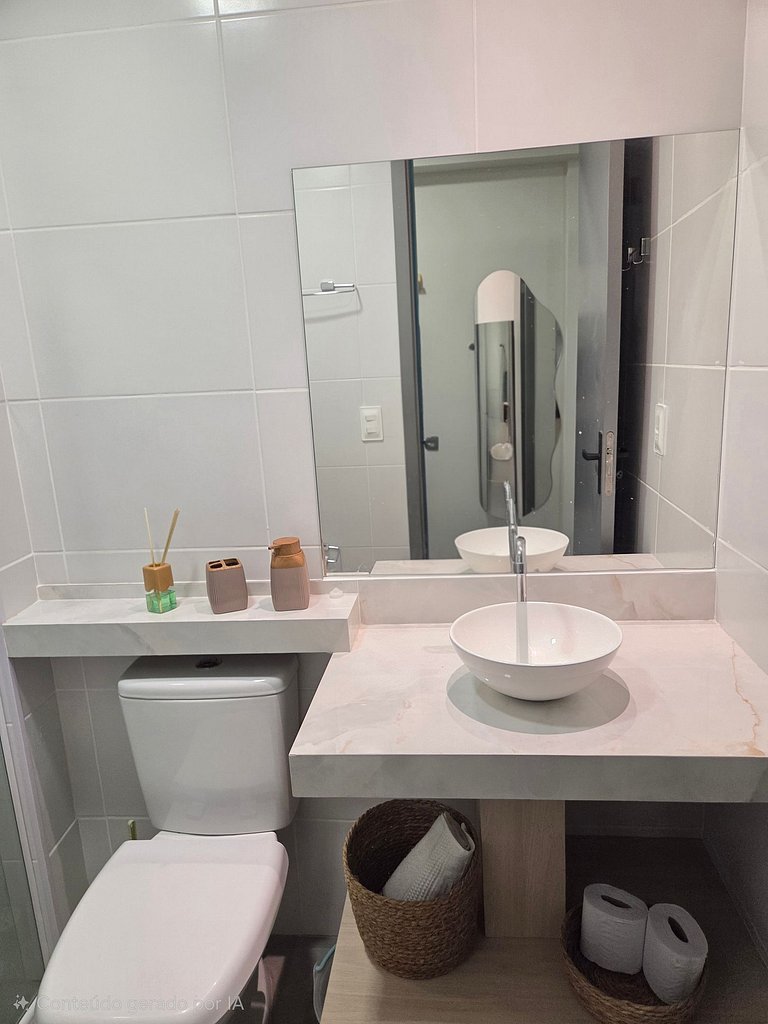 Lindo Apto LUXO no coração de Porto centro #215