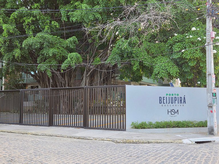 Beijupirá Exclusive | Centro de Porto de Galinhas by BLU sta
