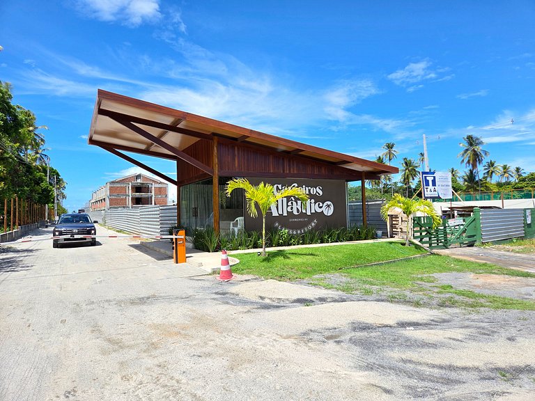 Pé na areia - Carneiros Atlântico by BLU stay