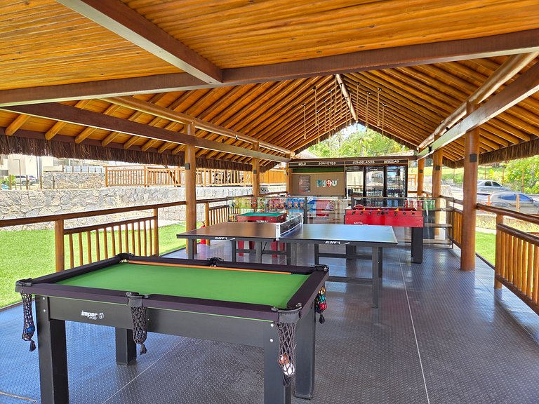 Pé na areia - Carneiros Atlântico by BLU stay