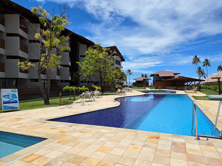 Pé na areia - Carneiros Atlântico by BLU stay