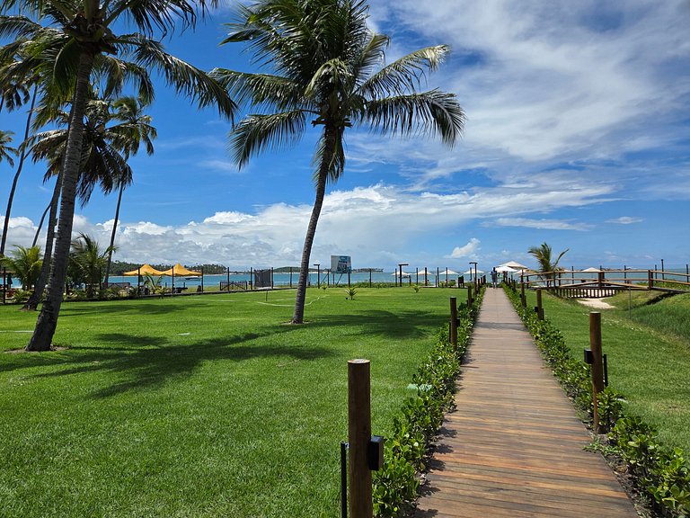 Pé na areia - Carneiros Atlântico by BLU stay