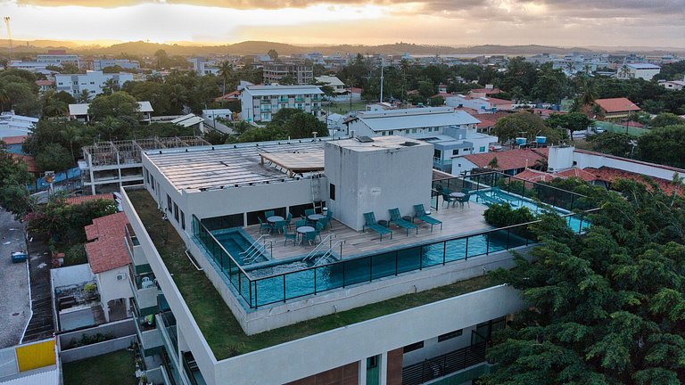 Beijupirá Exclusive | Centro de Porto de Galinhas by BLU sta