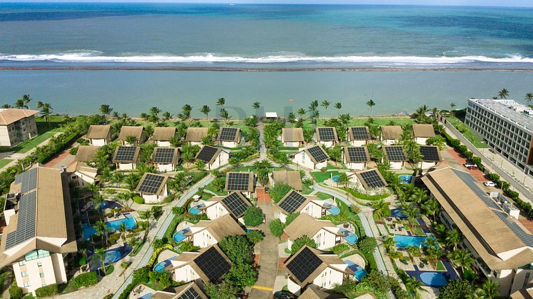 Nui Supreme resort beira mar by BLU Stay