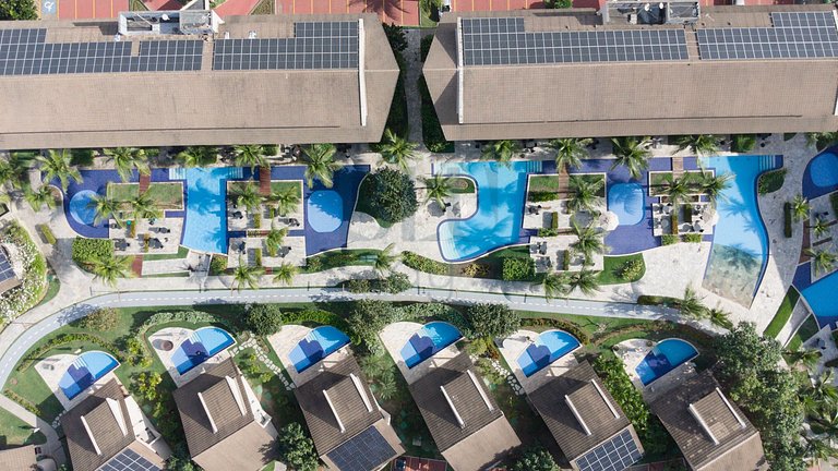 Nui Supreme resort beira mar by BLU Stay