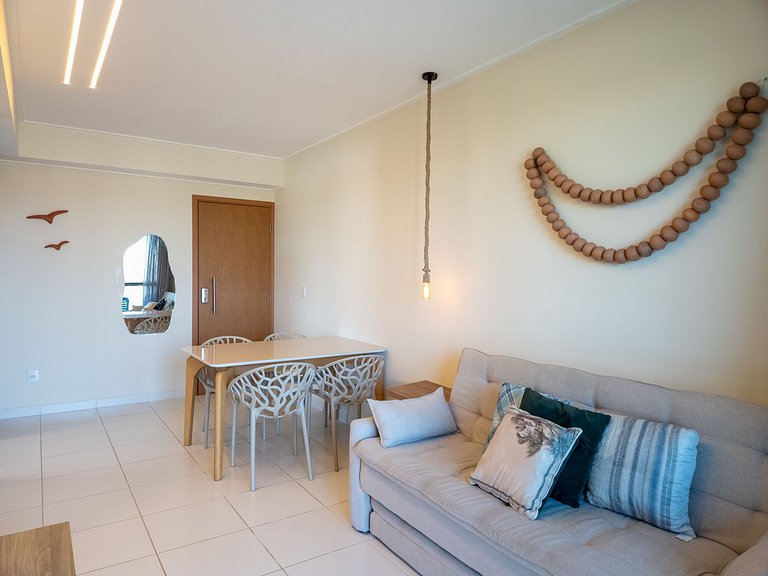 Experiencia luxo Mana Resort Muro Alto 2Qtos #302A