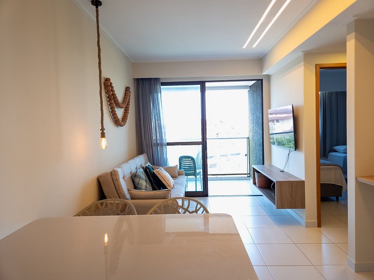 Experiencia luxo Mana Resort Muro Alto 2Qtos #302A