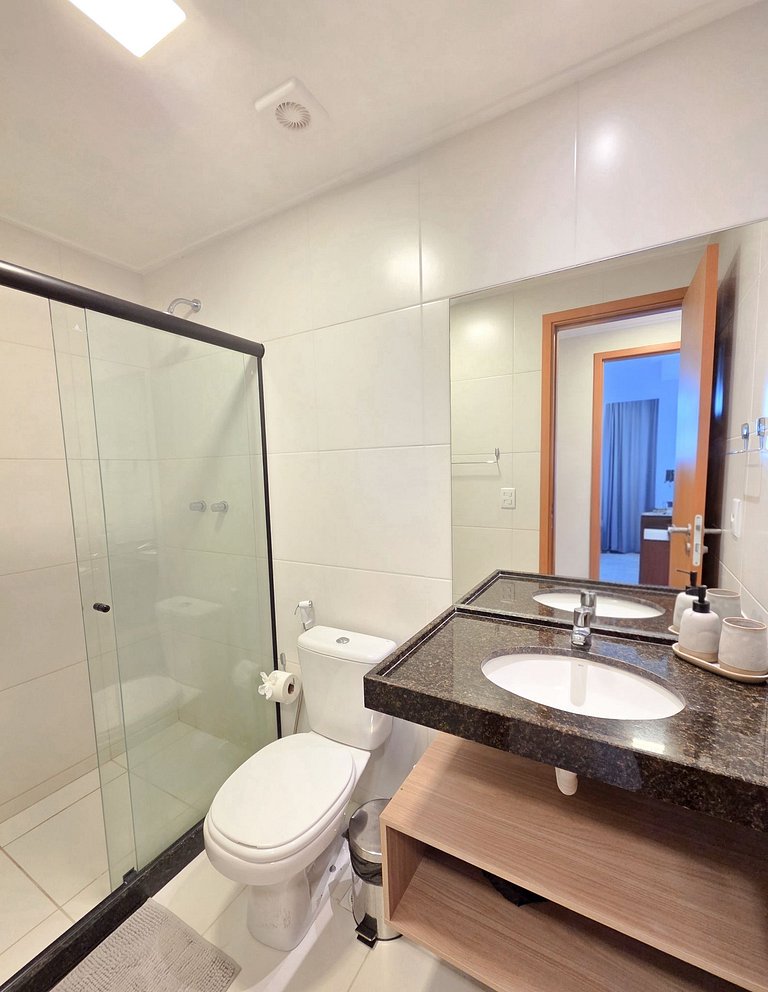 Experiencia luxo Mana Resort Muro Alto 2Qtos #302A