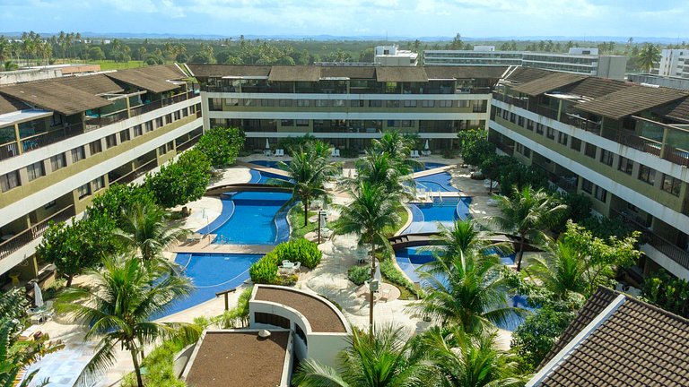 Malawi Beach Resort beira mar de Muro Alto by BLU stay