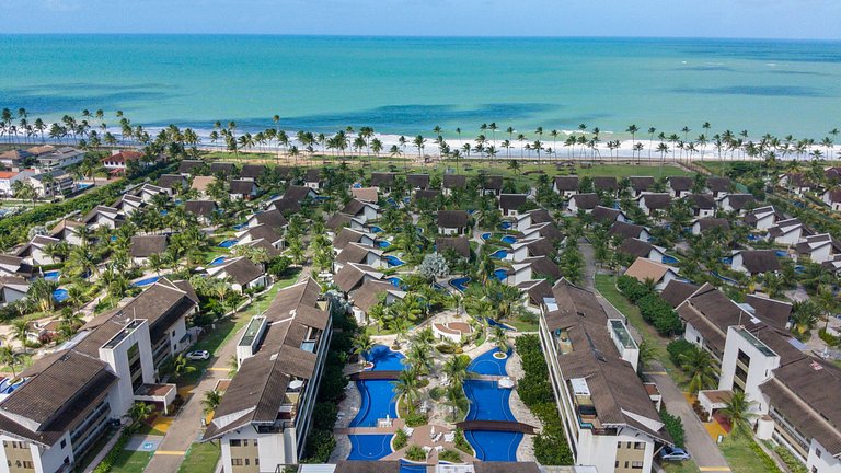 Malawi Beach Resort beira mar de Muro Alto by BLU stay