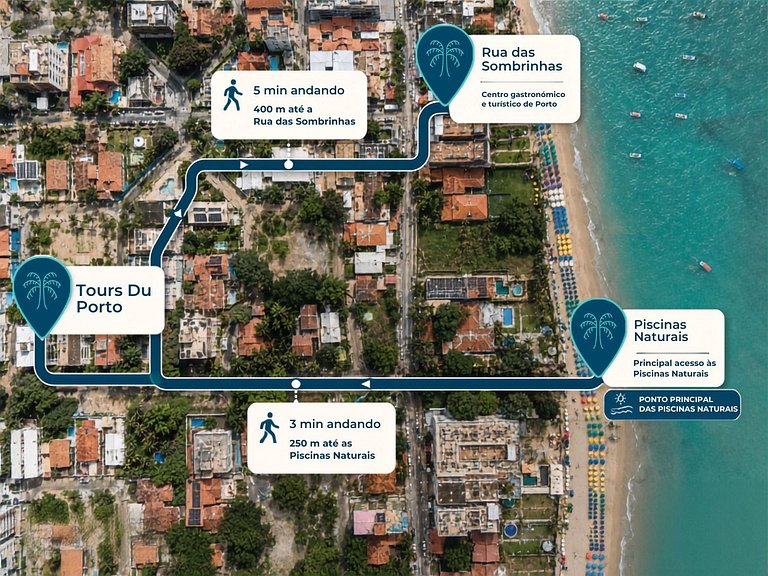LUXO 1 Quarto no Centro de Porto - 200m mar #108