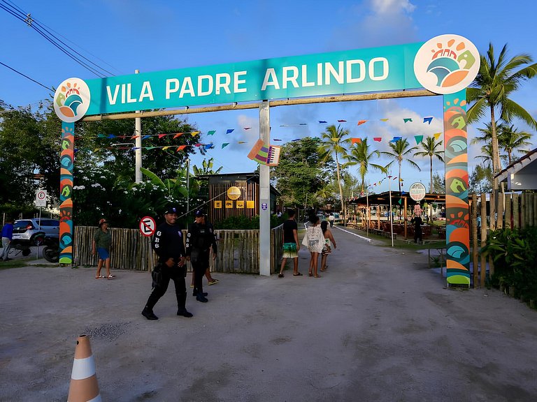 Incrível studio carneiros prox Padre Arlindo #309