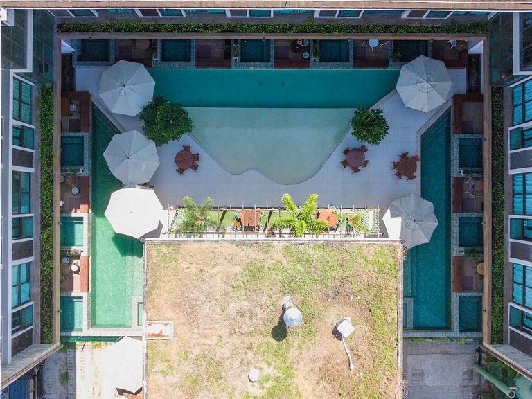 Exclusivo Duplex no Sunny Resort - Porto #328