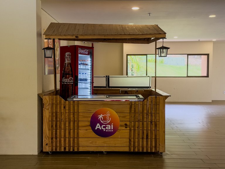 ECO Resort Carneiros ao lado da igrejinha by BLU stay