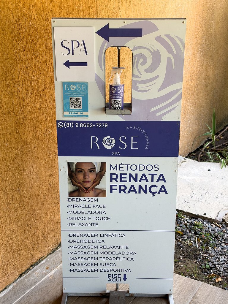 Eco Resort Carneiros ao lado da Igrejinha #120