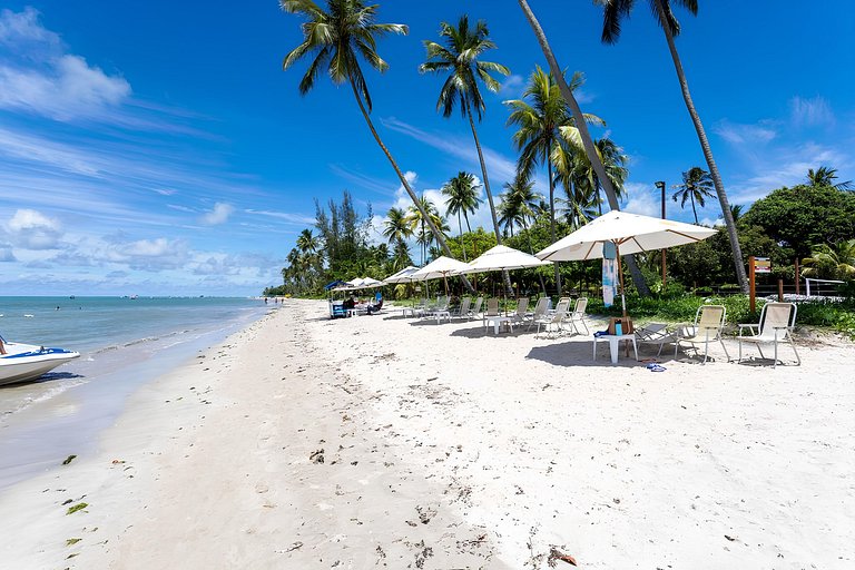 ECO Resort Carneiros ao lado da igrejinha by BLU stay