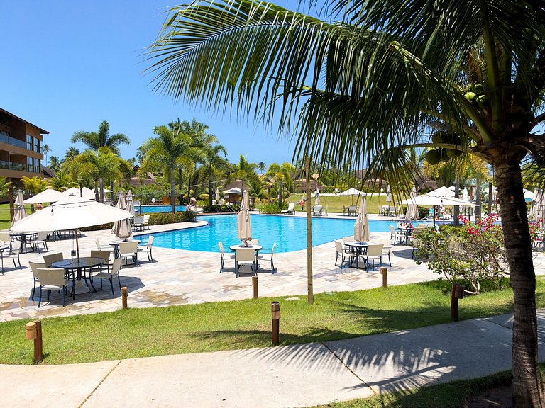 ECO Resort Carneiros ao lado da igrejinha by BLU stay