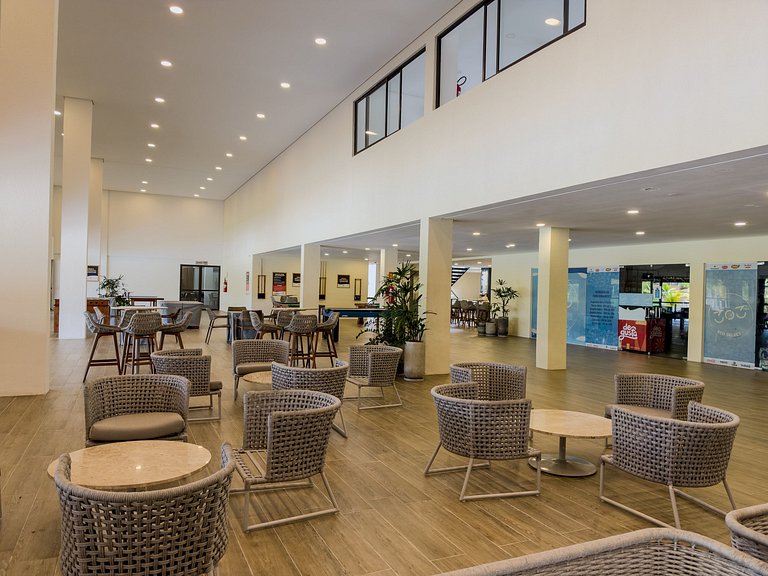ECO Resort Carneiros ao lado da igrejinha by BLU stay