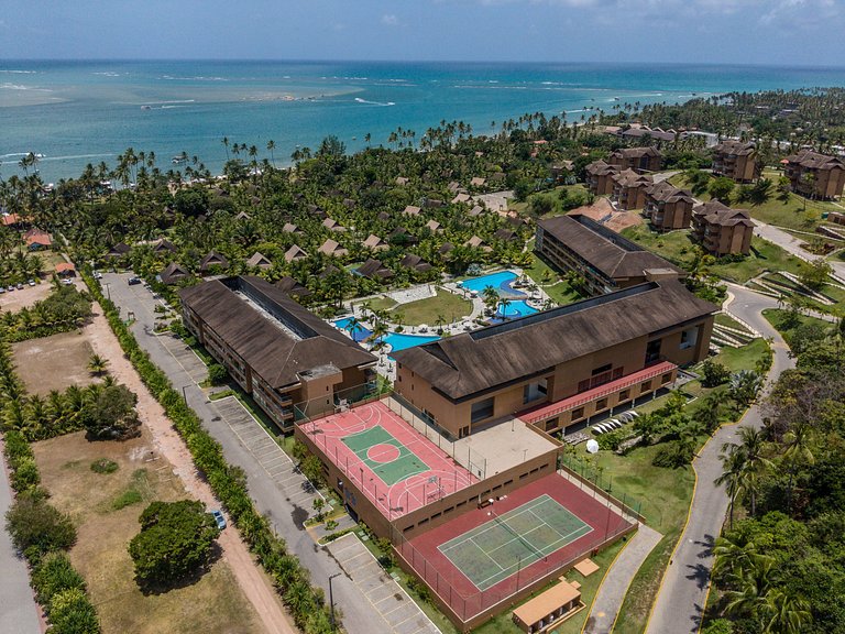 Eco Resort Carneiros ao lado da Igrejinha #120