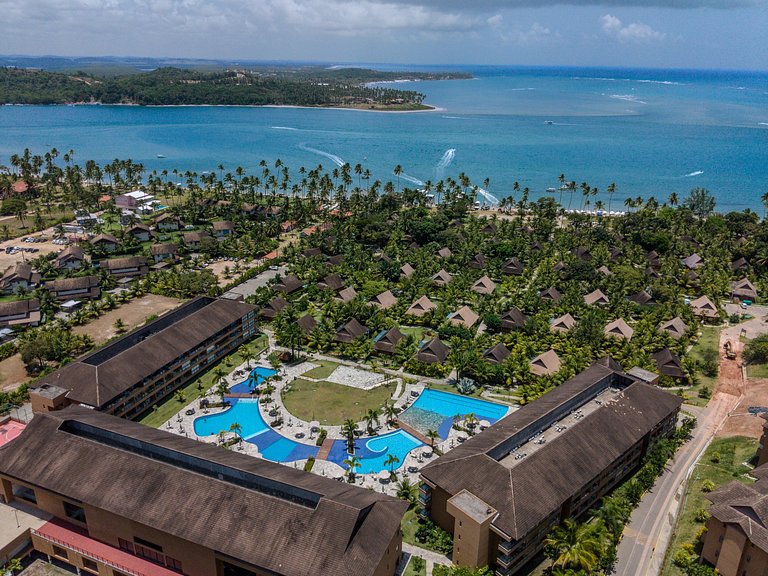 ECO Resort Carneiros ao lado da igrejinha by BLU stay